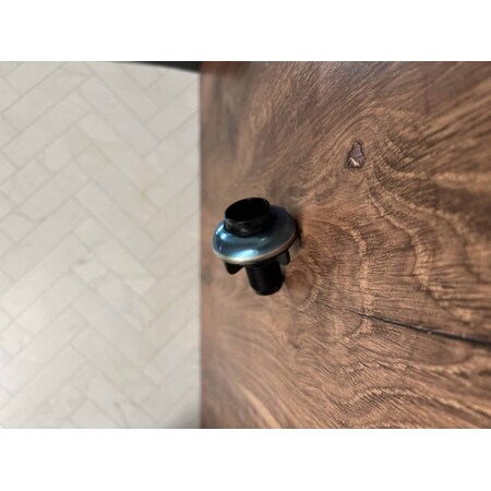 Chatham Brass Spray Hose Guide, Hose Guide CB-200